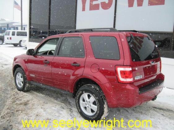 Ford Escape 2008 photo 4