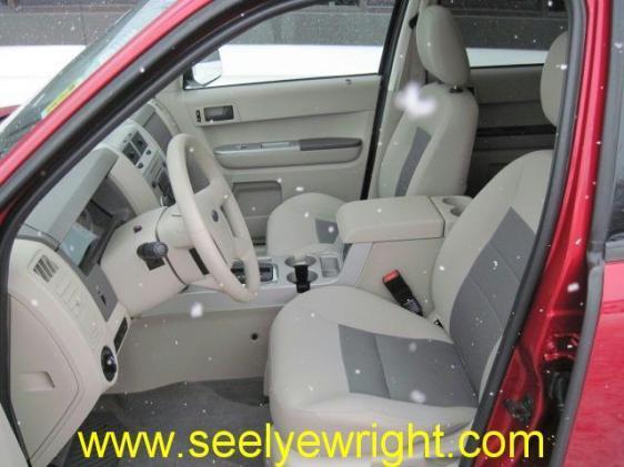 Ford Escape 2008 photo 5