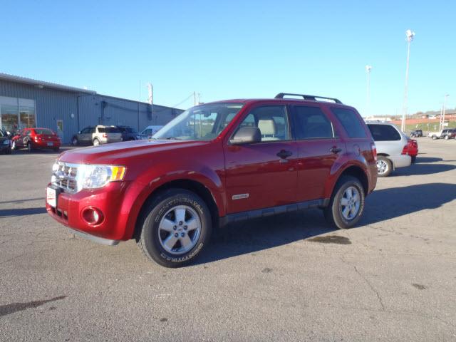 Ford Escape LT W/1lt Truck Sport Utility