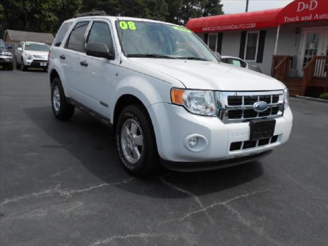 Ford Escape 2008 photo 4