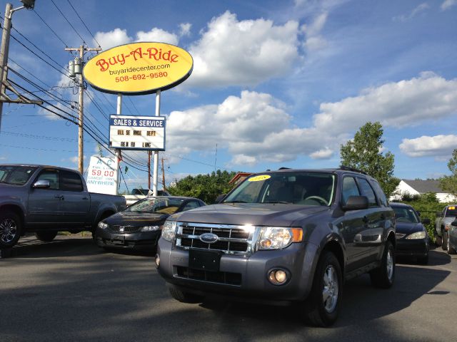 Ford Escape 2008 photo 2
