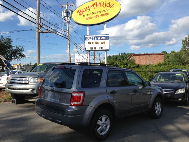 Ford Escape 2008 photo 4