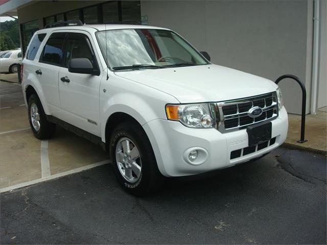 Ford Escape 2008 photo 3
