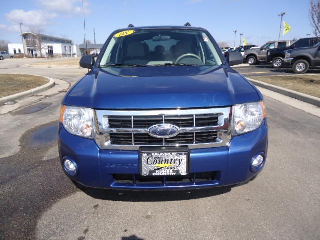 Ford Escape 2008 photo 1