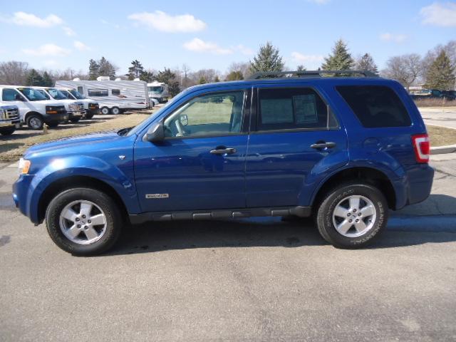 Ford Escape 2008 photo 3