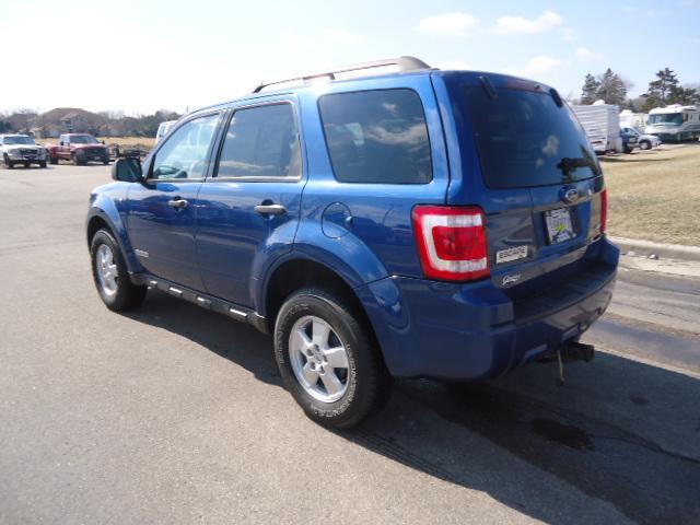 Ford Escape 2008 photo 4