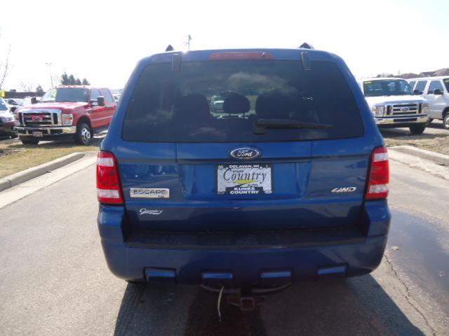 Ford Escape 2008 photo 5