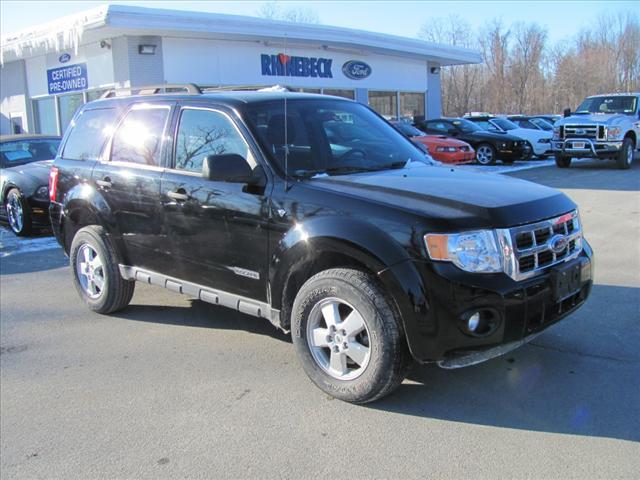 Ford Escape 2008 photo 3