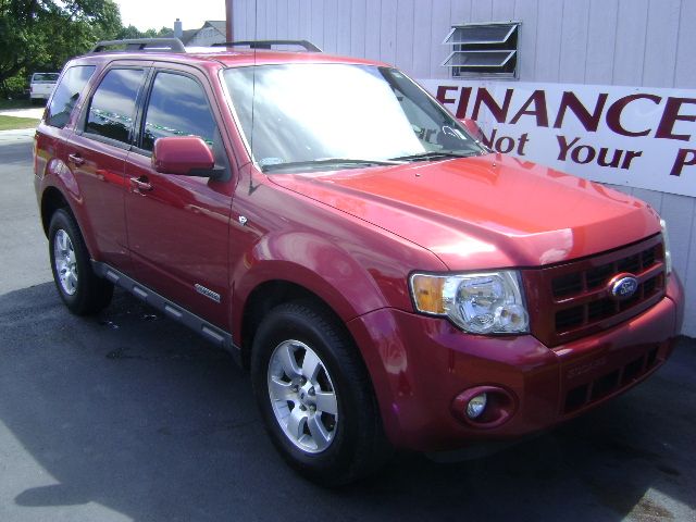 Ford Escape 2008 photo 2