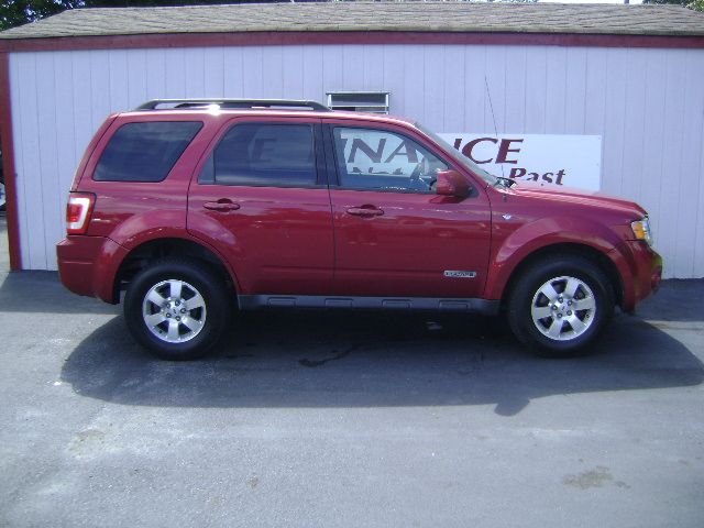 Ford Escape 2008 photo 3
