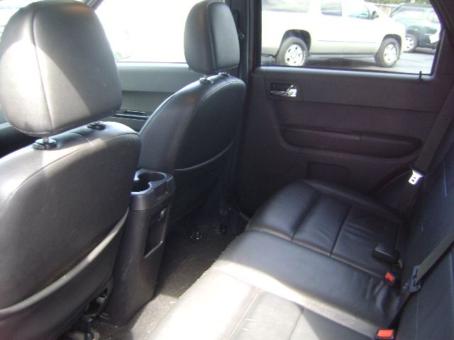 Ford Escape 2008 photo 4