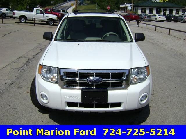 Ford Escape 2008 photo 1