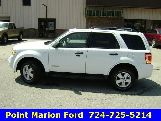 Ford Escape 2008 photo 3