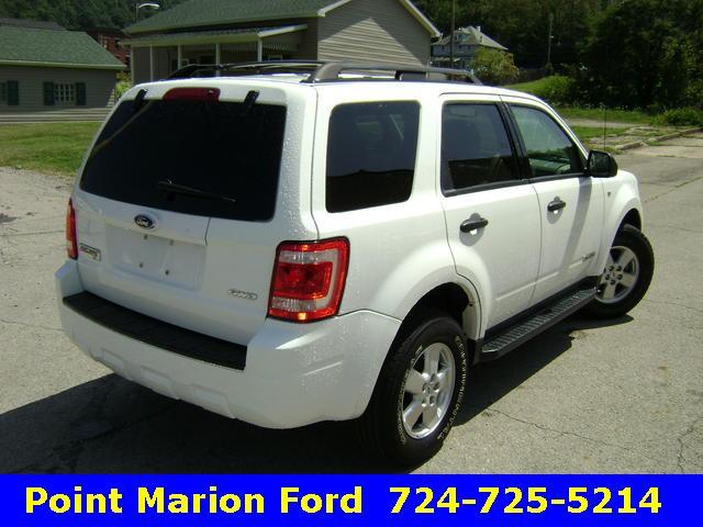 Ford Escape 2008 photo 4