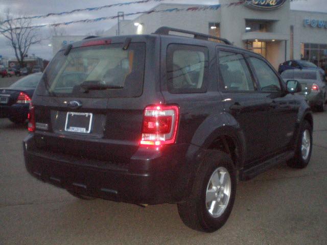 Ford Escape 2008 photo 4