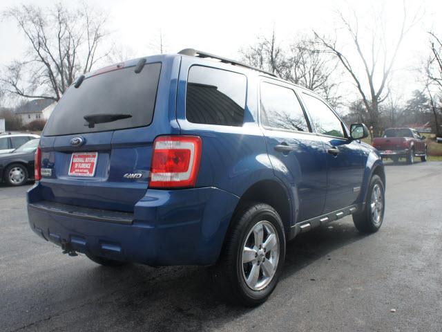 Ford Escape 2008 photo 1