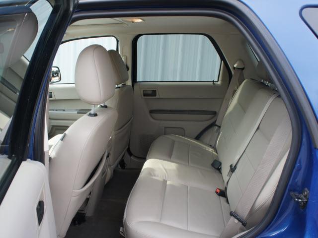 Ford Escape 2008 photo 4