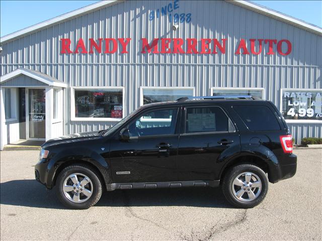 Ford Escape 2008 photo 3