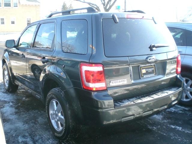 Ford Escape 2008 photo 1