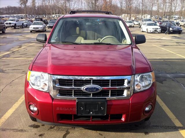 Ford Escape 2008 photo 3