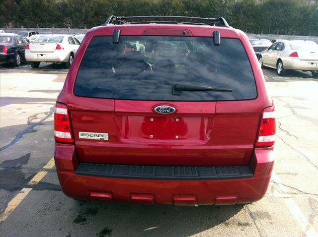 Ford Escape 2008 photo 4
