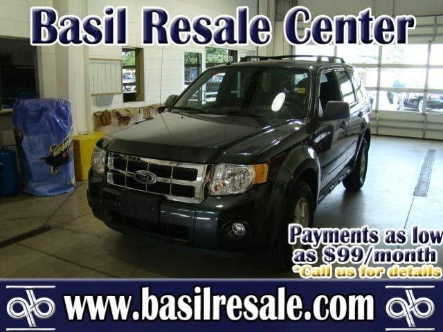 Ford Escape ESi Sport Utility