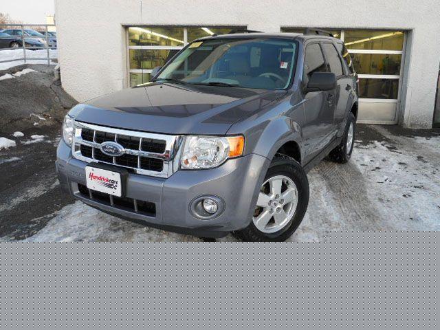 Ford Escape SXT V6 Unspecified