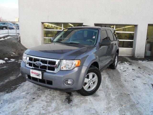 Ford Escape 2008 photo 1