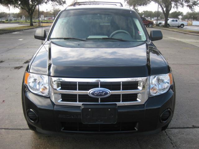 Ford Escape 2008 photo 1