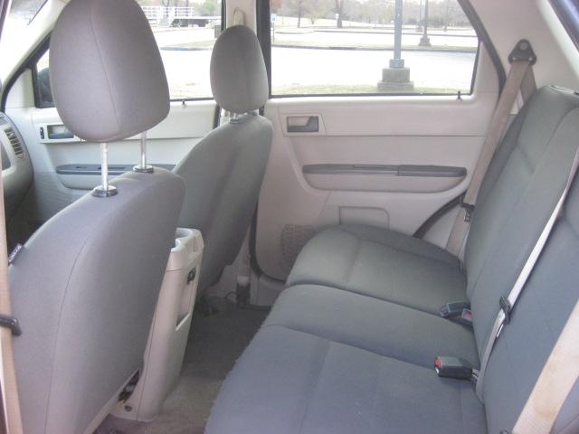 Ford Escape 2008 photo 4