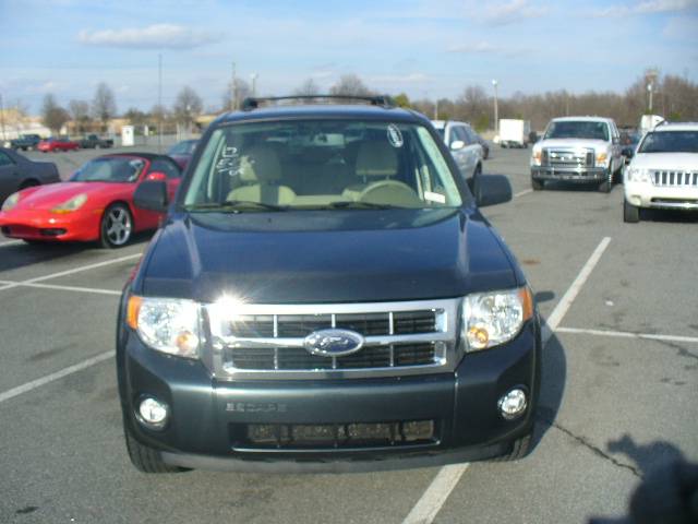 Ford Escape 2008 photo 1