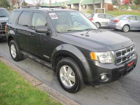 Ford Escape ESi Sport Utility