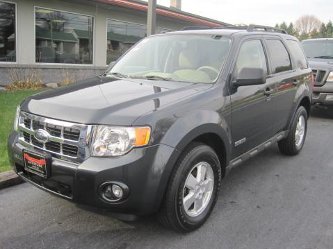 Ford Escape 2008 photo 1
