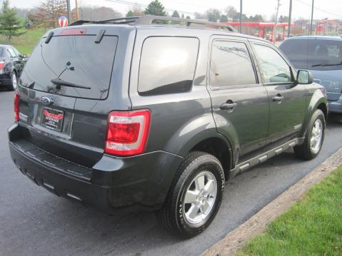 Ford Escape 2008 photo 2