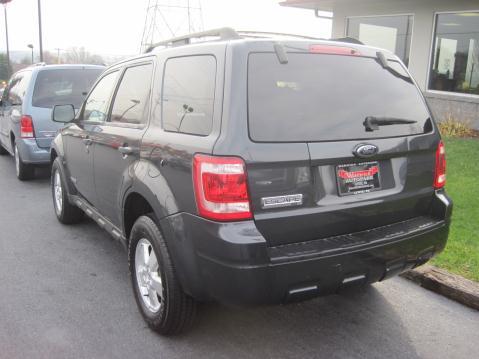 Ford Escape 2008 photo 3