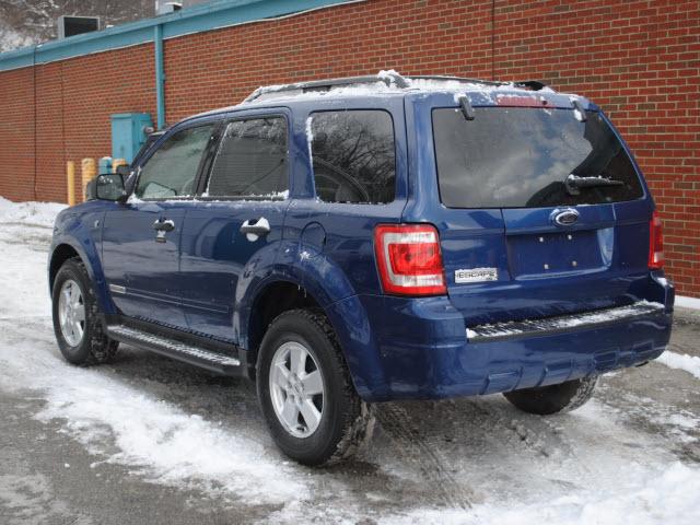 Ford Escape 2008 photo 1