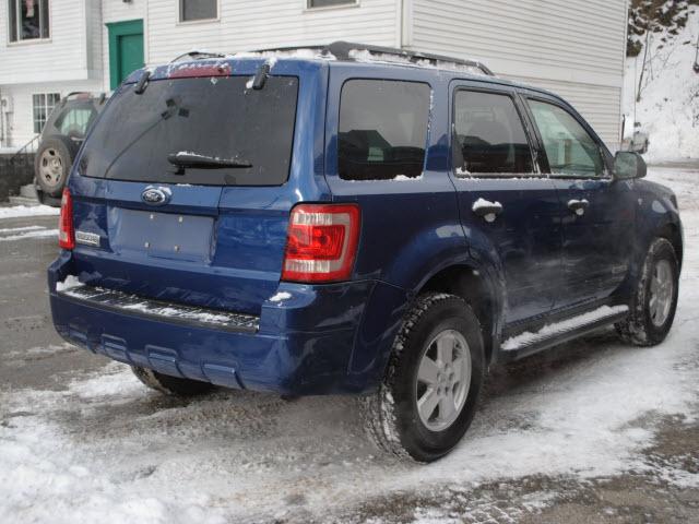 Ford Escape 2008 photo 3
