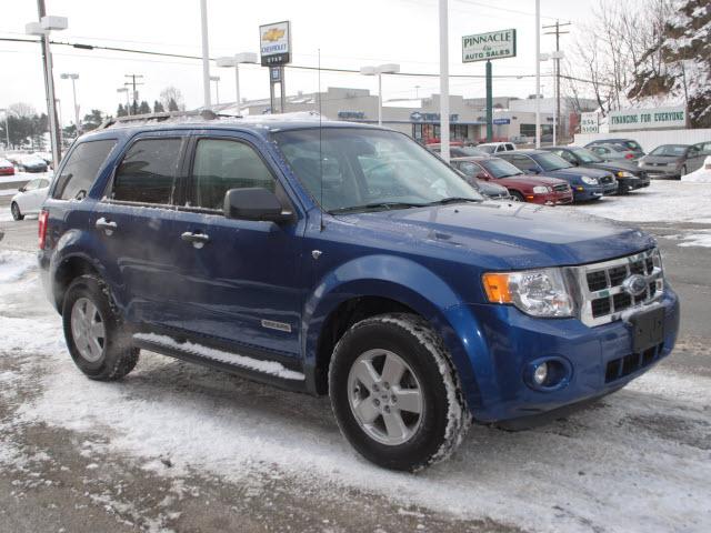 Ford Escape 2008 photo 4