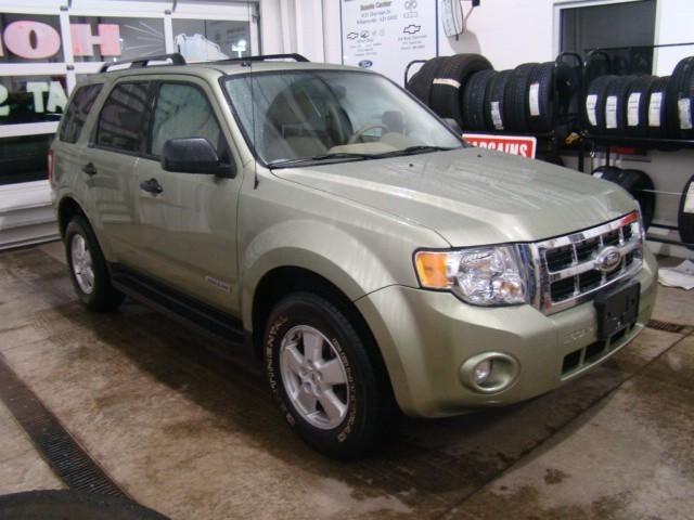 Ford Escape 2008 photo 1