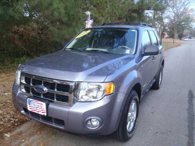 Ford Escape ESi Unspecified