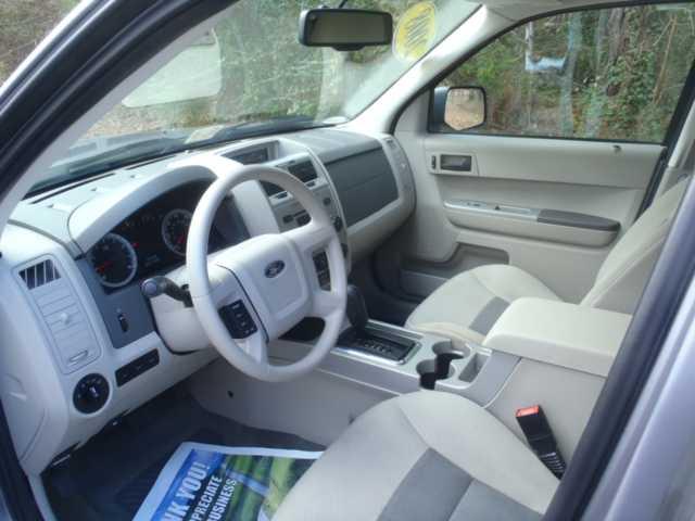 Ford Escape 2008 photo 4