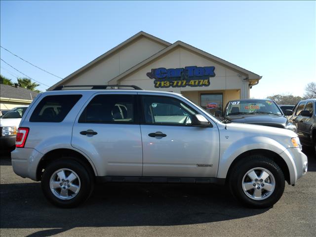 Ford Escape EX Auto ULEV W/leather Sport Utility