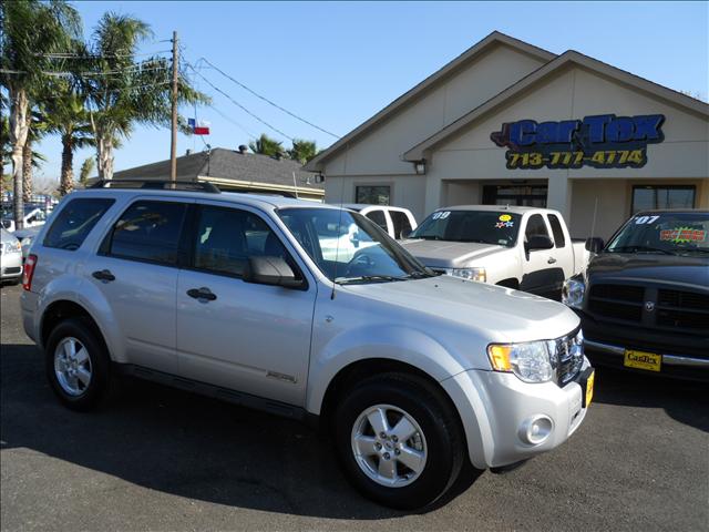 Ford Escape 2008 photo 1