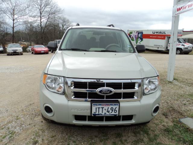 Ford Escape 2008 photo 1