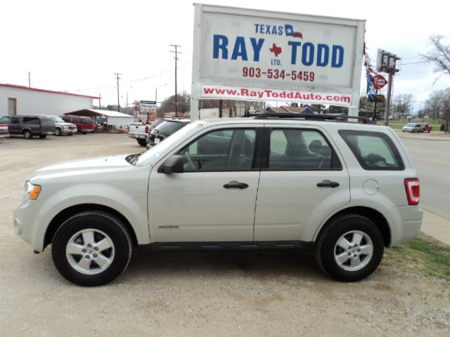 Ford Escape 2008 photo 2