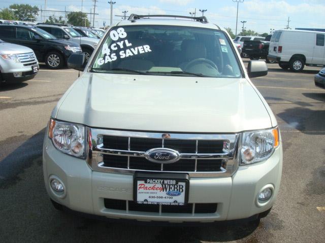 Ford Escape 2008 photo 1
