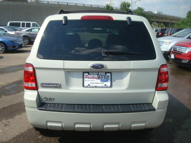 Ford Escape 2008 photo 4