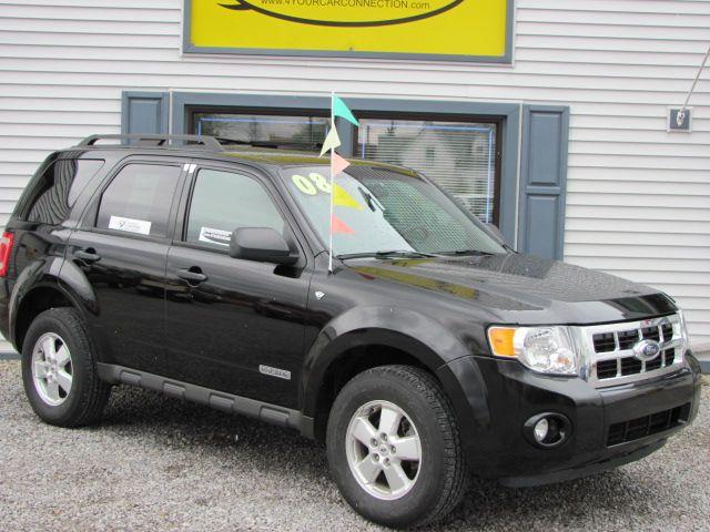 Ford Escape 2dr Roadster Limited Sport Utility