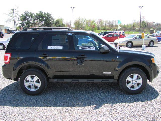 Ford Escape 2008 photo 1