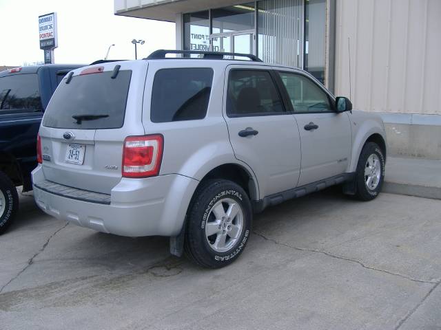 Ford Escape 2008 photo 1